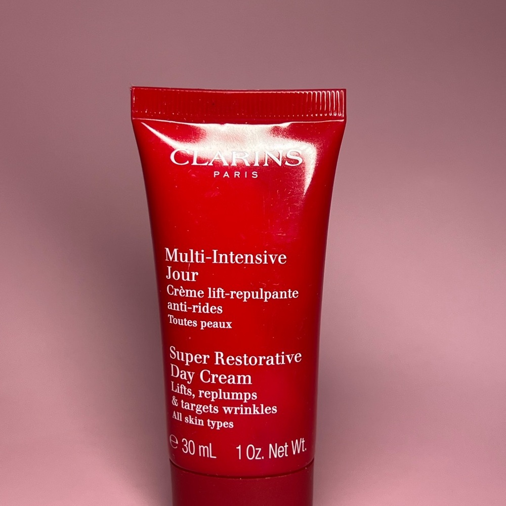 Clarins Super Restorative Day Cream 30mL